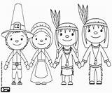 Coloring Indigenous Settlers Couples sketch template