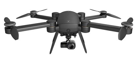 gdu launches premium byrd worlds  capable consumer drone press release digital journal