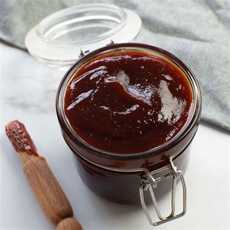 descubrir  imagen bbq sauce receta abzlocalmx