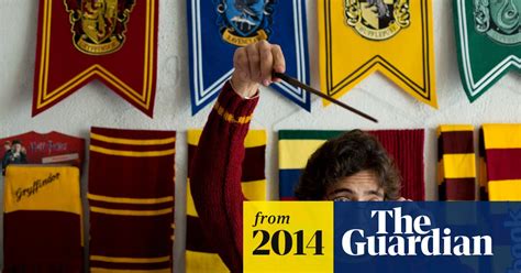 Mexican Smashes Harry Potter Collection World Record Harry Potter