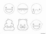 Caca Sourire Triste Poop Smiley Crying Jecolorie Gamboahinestrosa Print Coloringhome Largement Printabletemplates sketch template