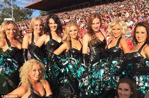 Rugby Club Bans Short Skirts But What About The Cheerleaders Daily