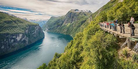 norwegian fjords hurtigruten norwegian coastal express