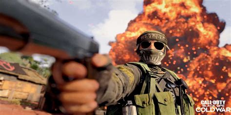 Call Of Duty Black Ops Cold War Finally Adding Gun Game