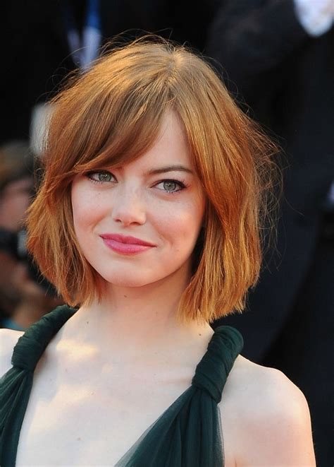 Che siate ricce, lisce con capelli fini o grossi, con il viso quadrato, a triangolo o a forma di cuore, . 1001 + idee per Caschetto lungo - acconciature capelli