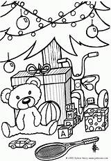 Kleurplaat Kerstboom Weihnachtsbaum Spalvinimui Kalediniai Paveiksliukai Cadeautjes Teddy Regali Malvorlage Toys Cadouri Kleurplaten Popular Colorat sketch template