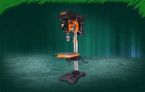 wen  drill press review