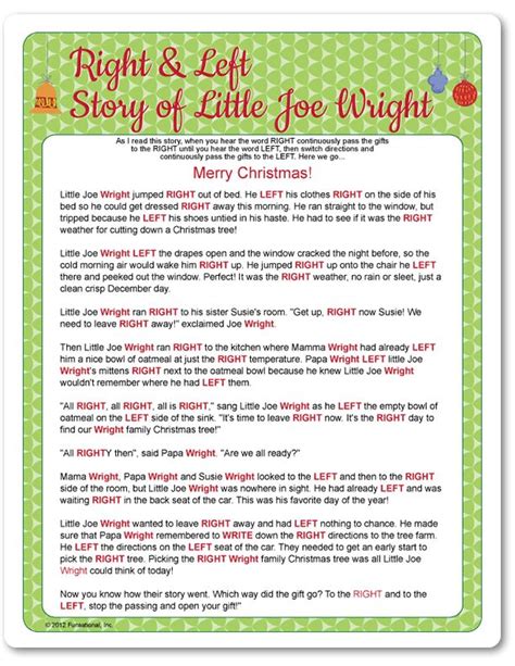 left  christmas story funny game