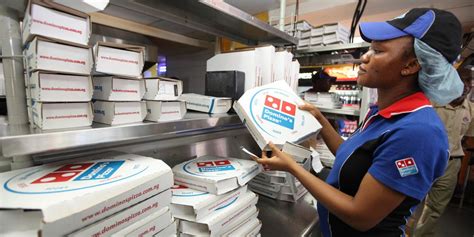 dominos giving workers   million  bonuses