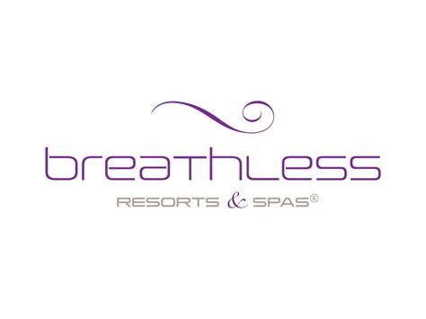 breathless resorts spas logo png vector  svg  ai cdr format