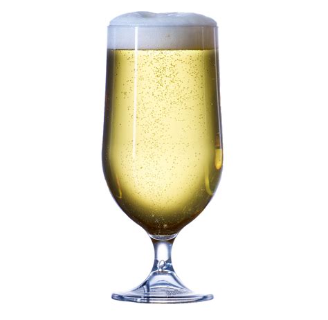 Polycarbonate Plastic Beer Goblets Pint 20oz Catering Products Direct