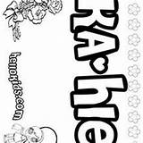Coloring Kylie Hle Ka Pages Hellokids Kacey Name sketch template