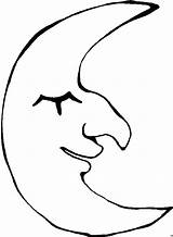 Moon Coloring Pages Popular Coloringpages1001 Printable Books Categories Similar sketch template