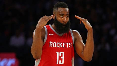 james harden nets  points  consecutive games  rockets lose