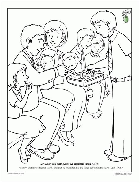 lds coloring pages  adults coloring book