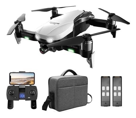 rc drone  camara  gps inteligente seguir flujo opt mercado libre