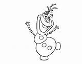 Olaf Para Colorear Coloring Dibujo Hugs Warm Sheet Frozen Dibujos Pintar Template sketch template