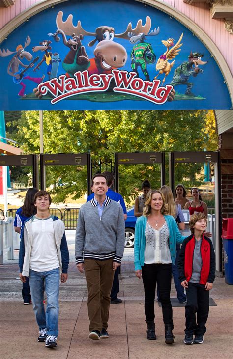 vacation  reveal walley world