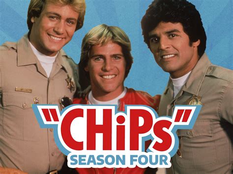 chips season  episode   great  star race  boulder wrap party   tv