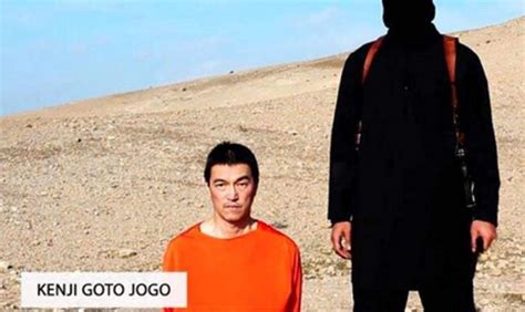 japan outraged after isis claims it beheaded second hostage kenji goto