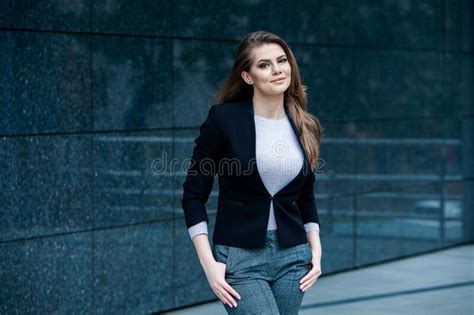 russian business lady female business leader concept portrait of