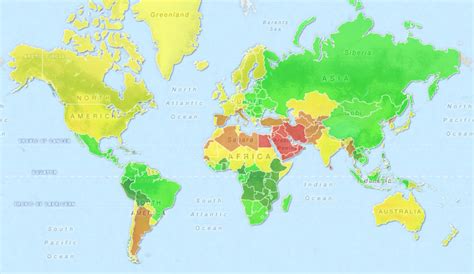mapa polêmico localiza as mulheres mais fáceis e difíceis