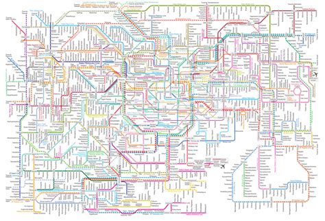 Things You Should Know Before Going To Japan Map Tokyo