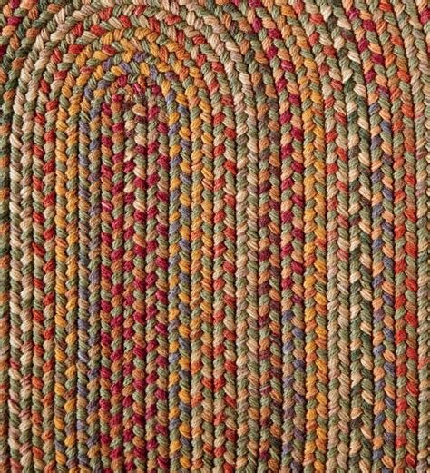 blue ridge wool braided oval rugs   usa braided rugs rugs