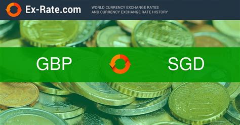 sgd  gbp sgd  gbp exchange rates singapore dollar british pound sterling charts