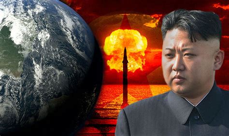 world war 3 north korea arsenal revealed where can kim