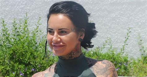 Jemma Lucy Parades Nipples In Wet And Wild Bikini Exposé