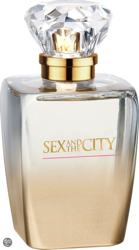 Sex And The City For Women 100 Ml Eau De Parfum Mooi En