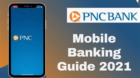 Pnc Bank Mobile Banking Guide Pnc Bank Online Guide 2021 Youtube