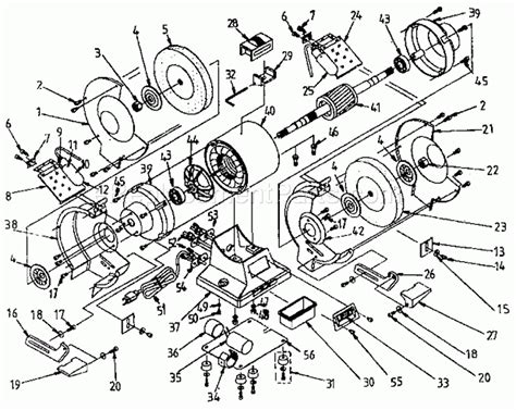 dayton electric motor parts diagram reviewmotorsco