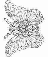 Tattoo Coloring Pages Designs Dover Modern Publications Colouring Color Book Creative Books Haven Welcome Printable Choose Board Tattoos Skull Adults sketch template