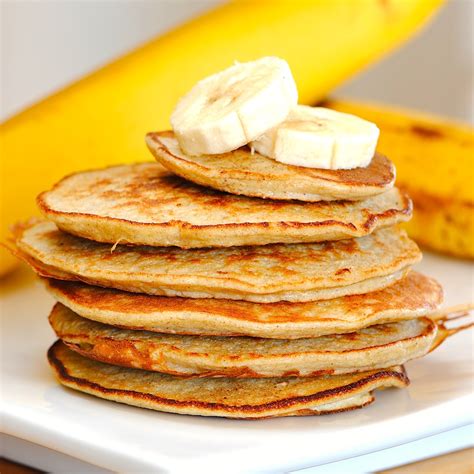jules food  banana pancake experiment