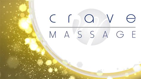 Crave Massage Enhancements Youtube