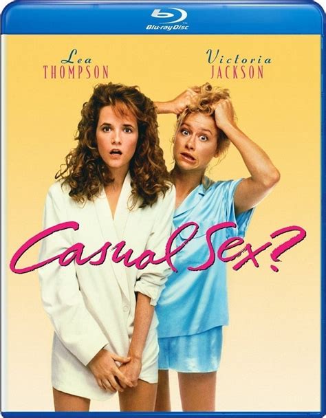 Casual Sex 1988 Blu Ray Review