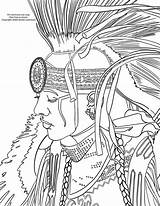 Native sketch template
