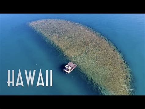 hawaii time lapse drone footage compilation youtube