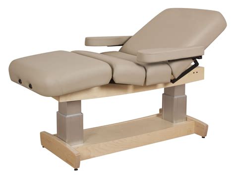 oakworks performalift with electric salon top spa