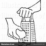 Clipart Grater Illustration Perera Lal Royalty Rf sketch template