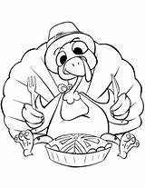 Thanksgiving Coloring Pages Dinner Feast Drawing Printable Kids Turkey Pilgrim Color Sheets Drawings Print Paintingvalley Categories Book Worksheets sketch template