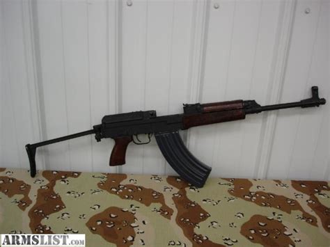 Armslist For Sale Czech Vz58 Rifle 7 62x39