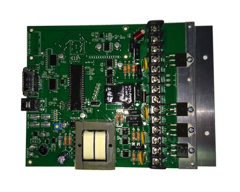 ecu maxx control board micro air llc