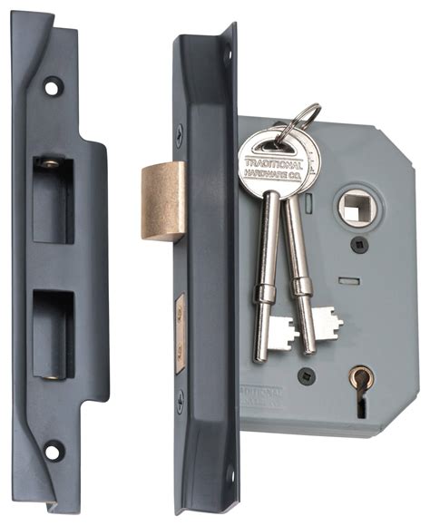 rebated  lever mortice lock mm backset