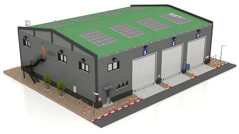 warehouse  model  zyed