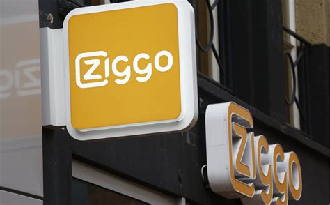 ziggo lost storing telefoon op totaal tv