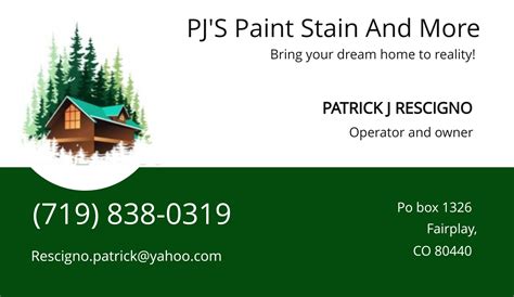 pjs paint stain   home