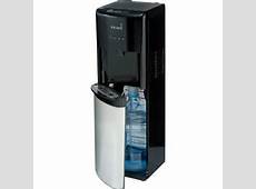 Bottom Load Deluxe Stainless Steel Water Cooler & Dispenser